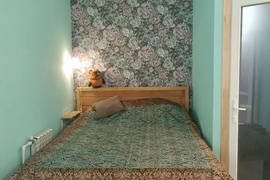 1-к. квартира, 25 м², 1/2 эт.