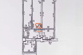2-к. квартира, 66,4 м², 10/10 эт.