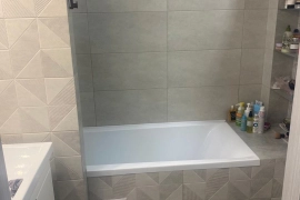 1 комнатная квартира  40м2 
