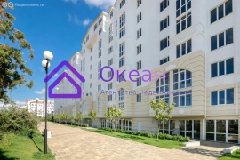 1-комнатная квартира: Севастополь, Античный проспект, 5/2 (45 м²)