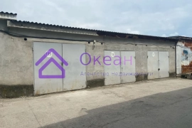 Гараж в кооперативе Агат на Руднева 37