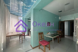 2-к. квартира, 55 м², 4/9 эт.