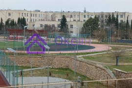 Квартира на Александра Маринеско