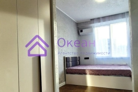 Студия Севастополь ул. Токарева, 18Дк1 (33.0 м²)