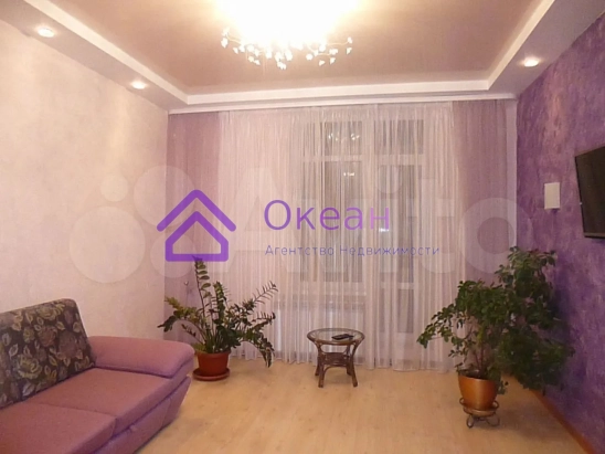 2-к. квартира, 64 м², 4/5 эт.