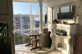 1-к. квартира, 56 м², 8/14 эт.
