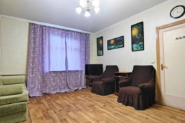 1к. квартира этаж 1/2 