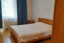 Сдается 2 комнатная квартира 68 м² с 24.11.22г